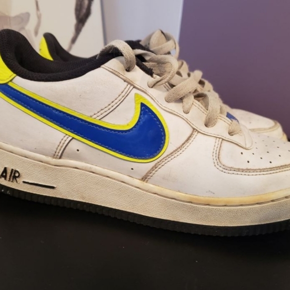 Basket Nike Air Force1 - Picture 9 of 10